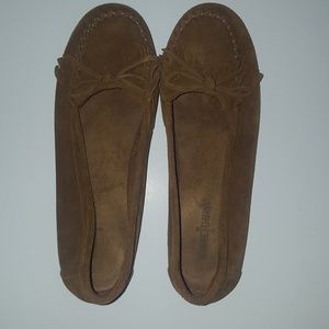 Moccasin Minnetonka shoes